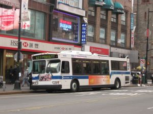 Cities Rethink Public Transport as Travel Patterns Change
